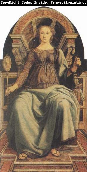Sandro Botticelli Piero del Pollaiolo,Prudence